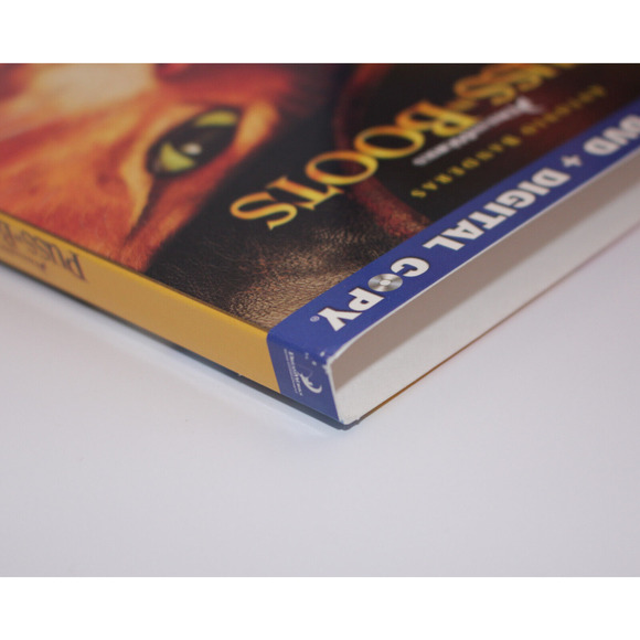 Puss in Boots (Blu-ray, DVD) with Slipcover Dreamworks - Picture 6 of 12